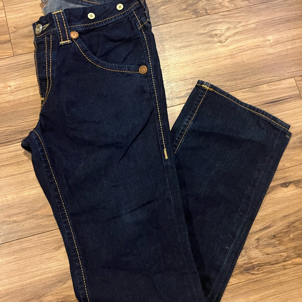 True Religion men's jeans